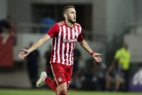 Костас Фортунис. Как играет главная звезда «Олимпиакоса»