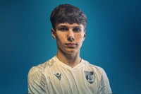 17-річний український вінгер підписав контракт із португальським клубом