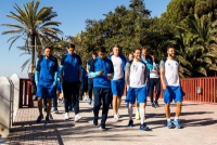 Як проходить тренувальний день «Динамо» на зборах