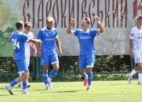 Майбутній динамівський півзахист