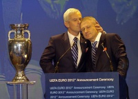 Євро-2012. За лаштунками великої перемоги