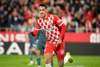 ОФІЦІЙНО. Звільнили місце для Ваната. «Жирона» продала форварда