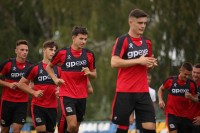 Назар Волошин забив за «Кривбас» у спарингу з аматорською командою