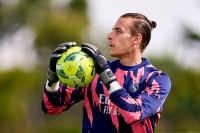 Луніну знайшли сенсаційний варіант із топ-клубом: іспанське ЗМІ сватає українця на місце зіркового ветерана