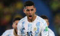 Крістіан Ромеро: «Я б зв'язав Мессі і залишив на тренувальній базі збірної до наступного чемпіонату світу»