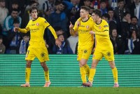 Дубль Циганкова приніс «Жироні» важливу перемогу