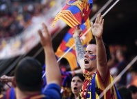 «Барса» хочет поменять эмблему. Сосьос и болельщики взбунтовались