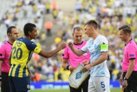 Інформація про квитки на матч «Динамо» - «Фенербахче»