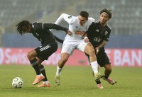 Динамо – Ноа – 2:0 – відеоогляд впевненої звитяги киян у Лізі конференцій