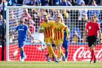 «Циганков не знайшов місця на полі»: іспанська преса розділилася в оцінці виступу Віктора з «Хетафе»