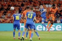 Нідерландські ЗМІ: «Україна відігралася несподівано. Але слово взяв Дюмфріс»