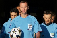 Молодіжні команди «Динамо» та «Дніпра» розсудить Олександр Дердо