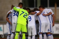 Статистичні підсумки тренувального збору «Динамо» в Австрії