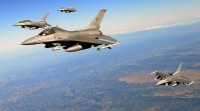 США схвалили відправку винищувачів F-16 в Україну з Данії та Нідерландів