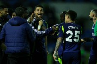 З дублем Роналду. «Аль-Наср» у гостях розібрався з «Аль-Халіджем»