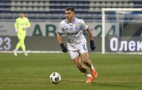 Вівчаренко – про гру п’ятками: «Спіймали кураж. Усе, що робили сьогодні, нам вдавалося»