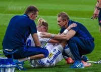 Лікар «Динамо» — про серйозність травм Сидорчука, Ярмоленка та Михайличенка