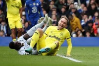 ​Гол Еріксена допоміг «Брентфорду» розгромити «Челсі» на виїзді