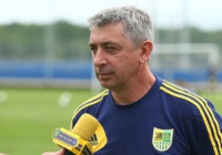 Олександр Севідов залишається в «Металісті»