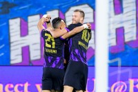  Ярмоленко забив черговий гол в ОАЕ – українець завершив ефектну комбінацію та заробив пенальті для партнера