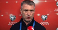 Сергій Ребров: «Я сказав гравцям: у нас іще два кроки»