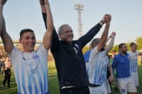 «Десна» відкриє величезну фан-зону для вболівальників