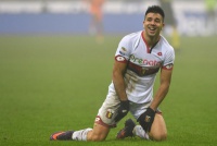 «Дженоа» не відпустила Сімеоне-молодшого до батька