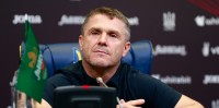 Улюблені тренери Реброва: наставник збірної України виокремив два прізвища