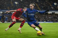 Мудрик розпочав вирішальний гол «Челсі», але став найгіршим у дебютному матчі Кубка Англії