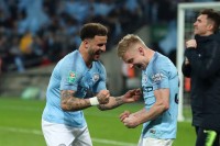 Кайл Уокер: «Мой отец быстрее Зинченко. Ему 57 лет»