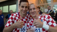 Як виглядає збірна Хорватії в клубних футболках