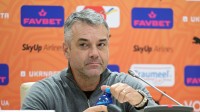 Пушіч розкритикував журналістів за незручні питання щодо фіаско «Шахтаря» у Лізі чемпіонів