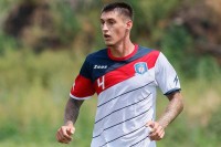 «Маріуполь» підписав повноцінний контракт з орендованим у «Шахтаря» Сагуткіним