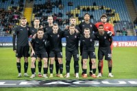 «Зоря» паузу в чемпіонаті проведе без спарингу