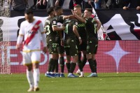 Черговий феєричний матч українців. Відомі оцінки гри «Райо» – «Жирона»