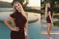 «Go to PSG!»: дружину Забарного кличуть до Парижа після її знімків - фото