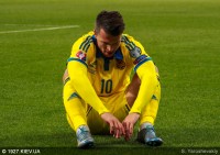 Євро під питанням. Коноплянка вибув до кінця сезону