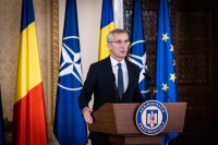 НАТО посилить підтримку України і допоможе у захисті від ракетних атак