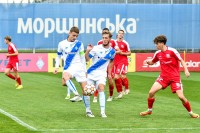 Чемпіонат U19. «Чорноморець» – «Динамо»: дата, місце та арбітри матчу