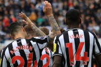 «Ньюкасл» у товариській зустрічі переграв «Фіорентину»