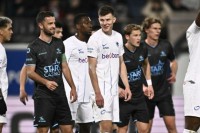 Соболь зіграв весь матч за «Генк». Його клуб програв, пропустивши два у кінці