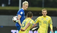 Ісландія - Україна. Оцінки для гравців збірної України