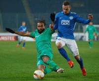 Гравець «Дніпра» виступатиме в Саудівській Аравії