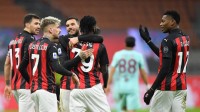 «Мілан» повторив 70-річний рекорд результативності, який належав «Інтеру»