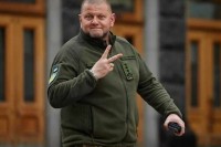 «Динамо» привітало Залужного із 50-річчям