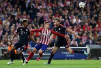 «Баварія» - «Атлетіко». Промо 