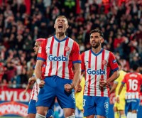 «Це витвір мистецтва»: фани «Жирони» феєрично відреагували на черговий гол Довбика