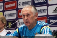 Офіційно: Фоменко - головний тренер збірної України, Головко очолив молодіжку