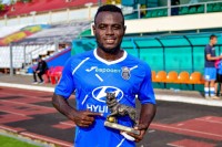 «Кривбас» близький до підписання форварда збірної Нігеру, який грав у білорусі