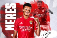 Офіційно. «Шахтар» продав Давіда Нереса до «Бенфіки»